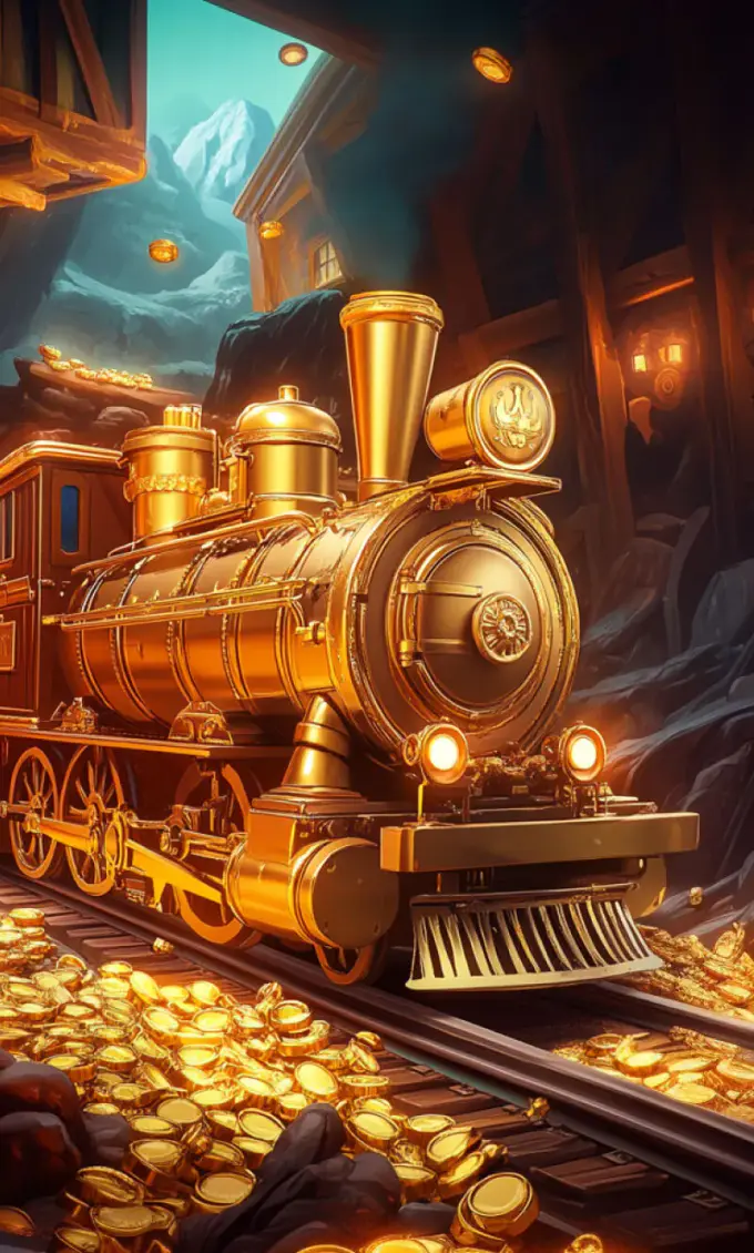 Gold Express Booongo — Booongo